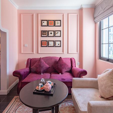 The Now Boutique Hotel & Apartment Da Nang Esterno foto
