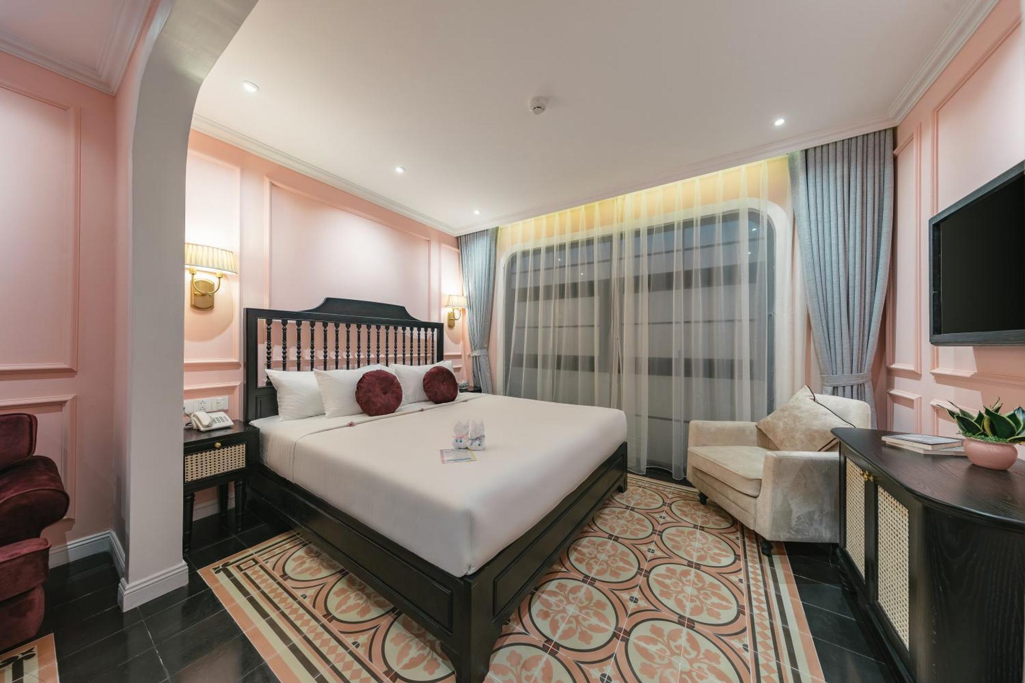 The Now Boutique Hotel & Apartment Da Nang Esterno foto