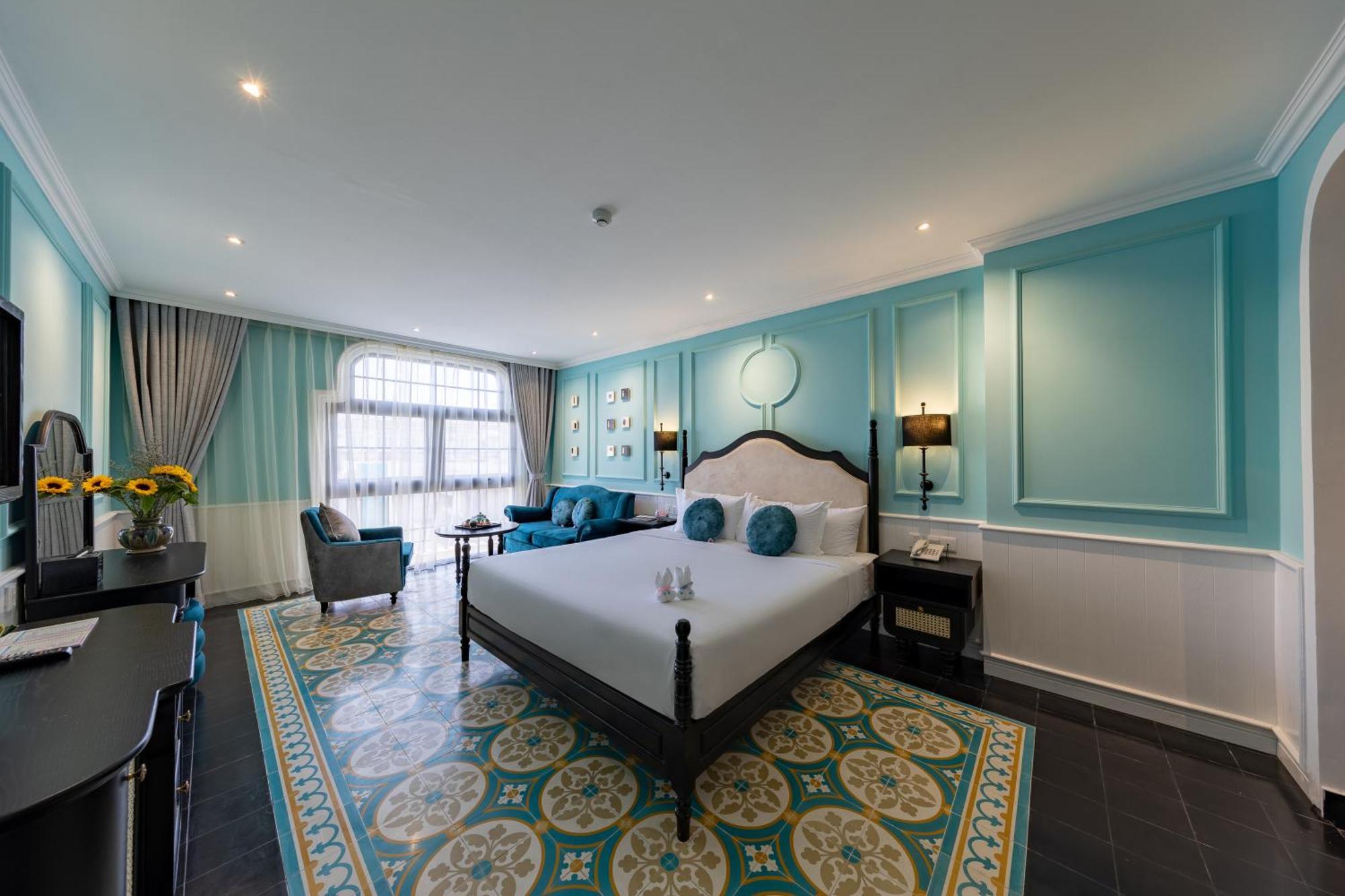 The Now Boutique Hotel & Apartment Da Nang Esterno foto