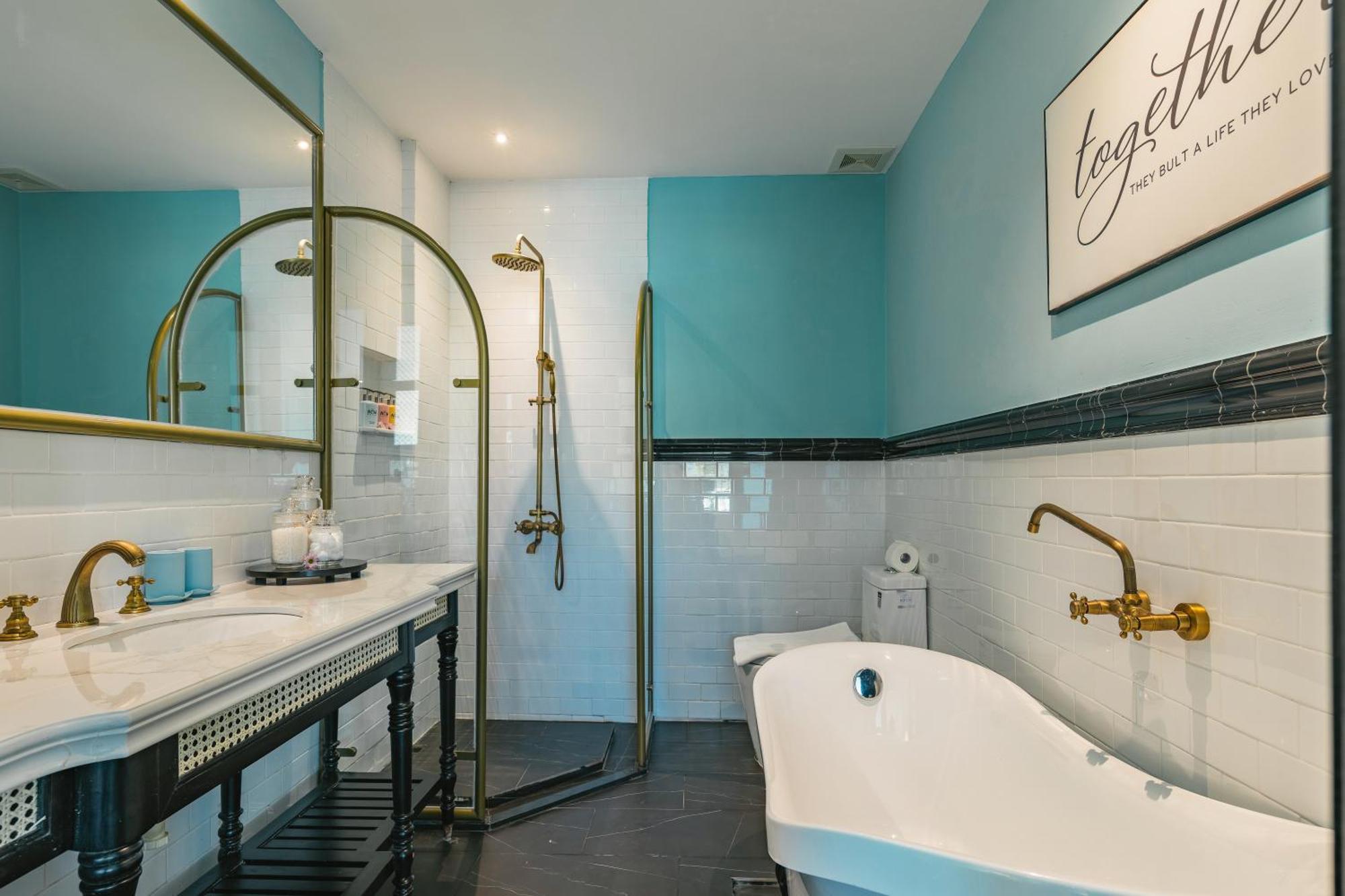 The Now Boutique Hotel & Apartment Da Nang Esterno foto