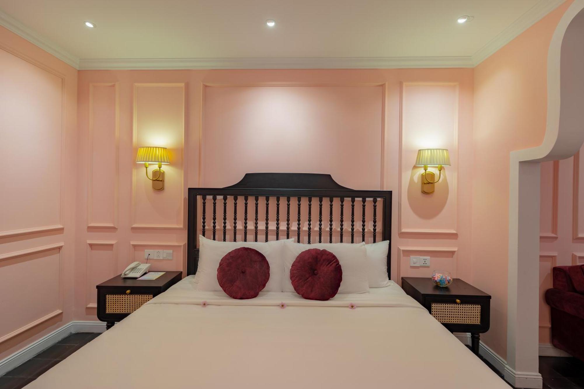 The Now Boutique Hotel & Apartment Da Nang Esterno foto