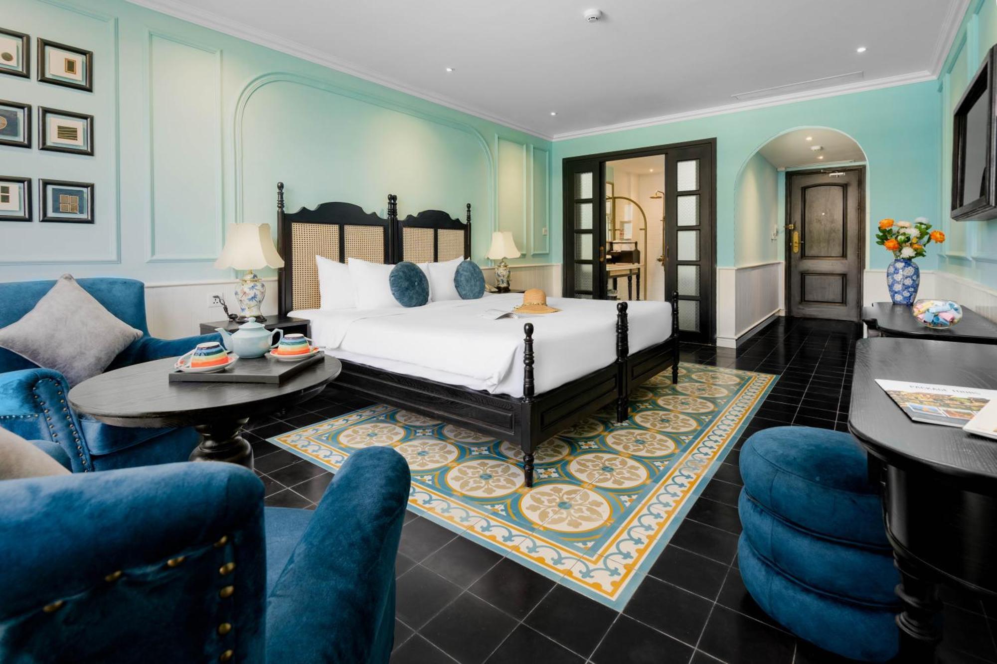 The Now Boutique Hotel & Apartment Da Nang Esterno foto