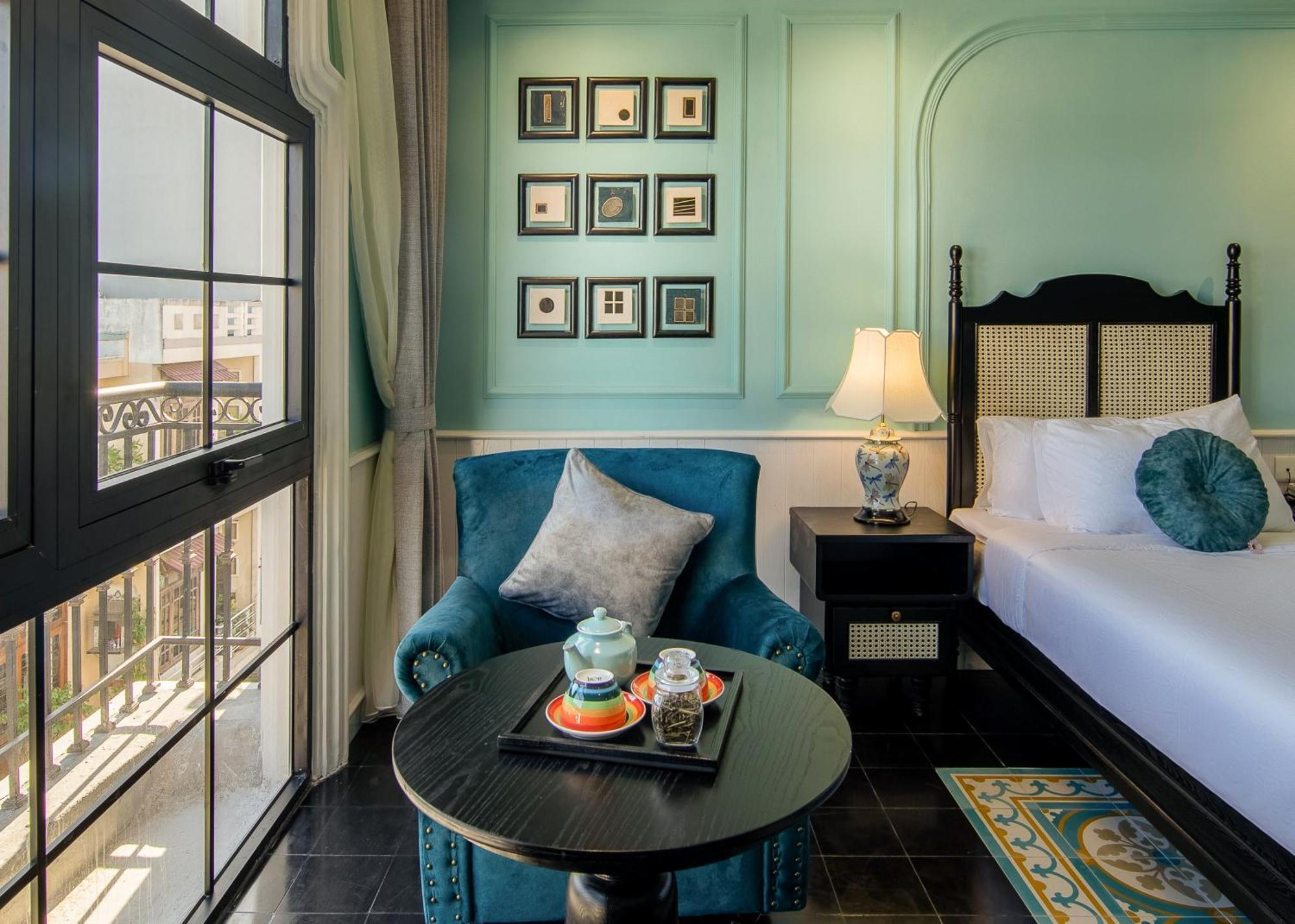 The Now Boutique Hotel & Apartment Da Nang Esterno foto