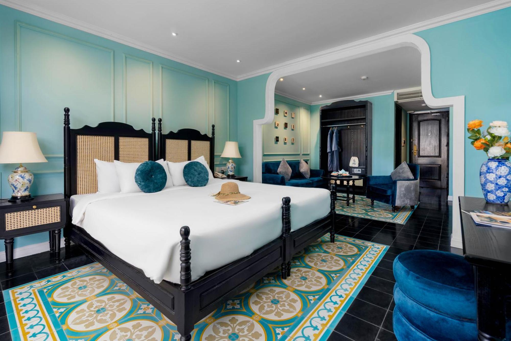 The Now Boutique Hotel & Apartment Da Nang Esterno foto